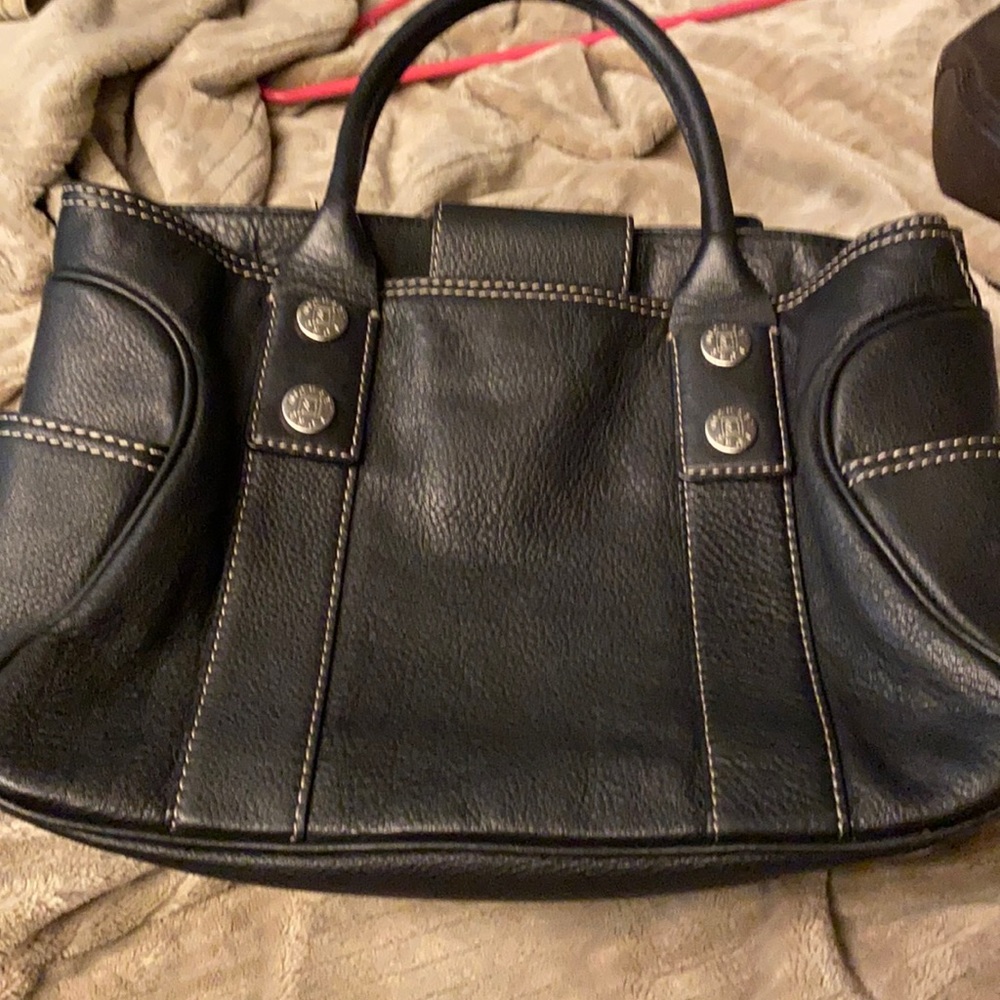 Micheal Kors leather purse